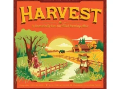 Harvest Brettspill