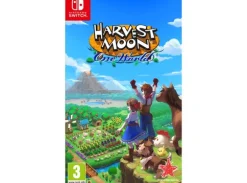 Harvest Moon One World Switch
