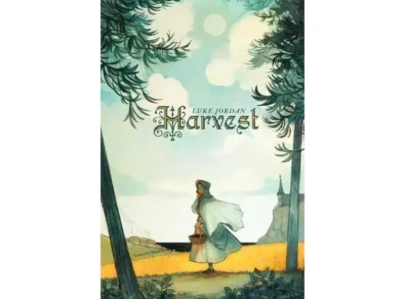 Harvest RPG Core Book