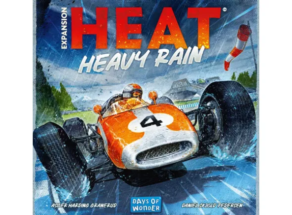 HEAT Heavy Rain Expansion