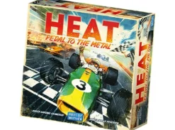HEAT Pedal to the Metal Brettspill