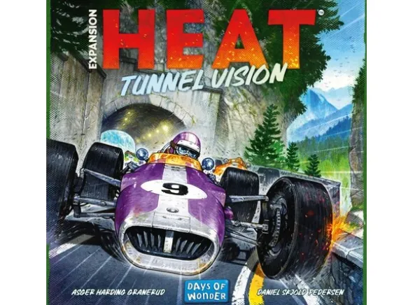 HEAT Tunnel Vision Expansion