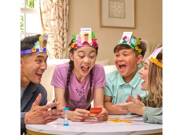 Hedbanz Brettspill