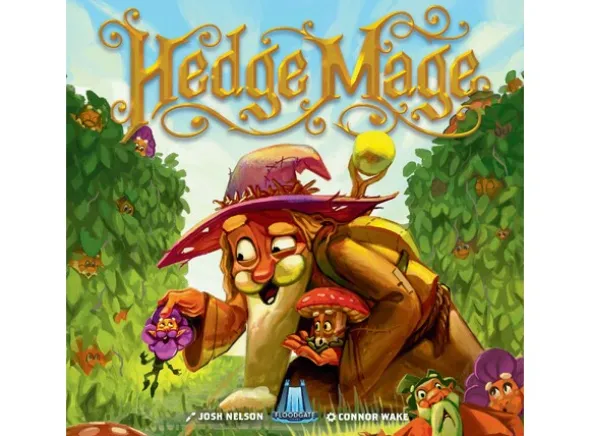 Hedge Mage Brettspill