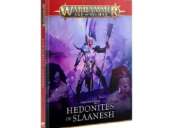 Hedonites of Slaanesh Battletome