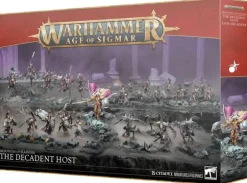 Hedonites of Slaanesh Battleforce