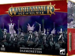 Hedonites of Slaanesh Daemonettes