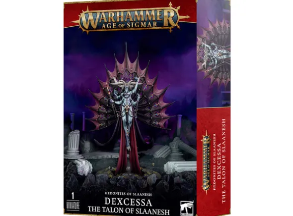 Hedonites of Slaanesh Dexcessa