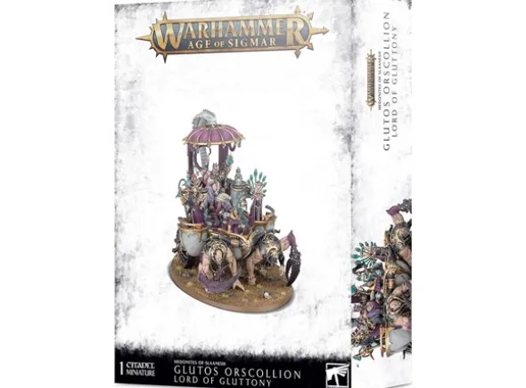 Hedonites of Slaanesh Glutos Orscollion