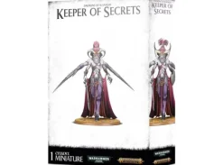 Hedonites of Slaanesh Keeper of Secrets