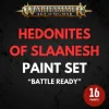 Hedonites of Slaanesh Paint Set