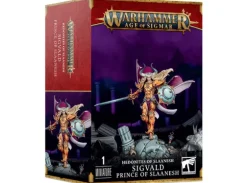 Hedonites of Slaanesh Sigvald