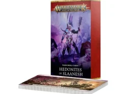Hedonites of Slaanesh Warscroll Cards