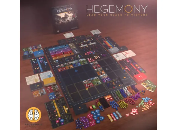 Hegemony Brettspill
