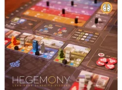 Hegemony Brettspill