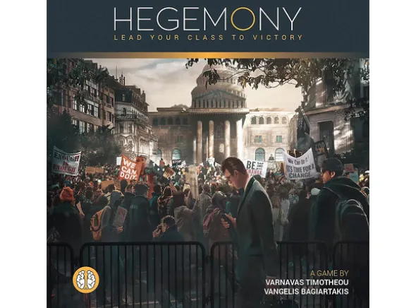 Hegemony Brettspill