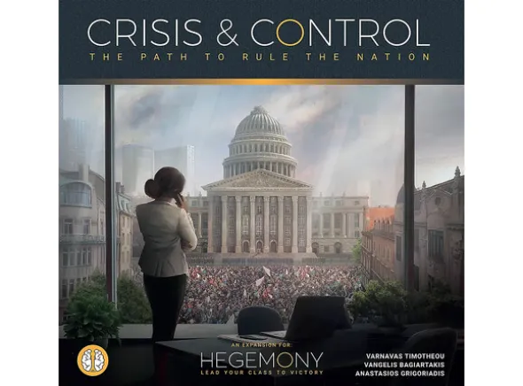 Hegemony Crisis & Control Expansion