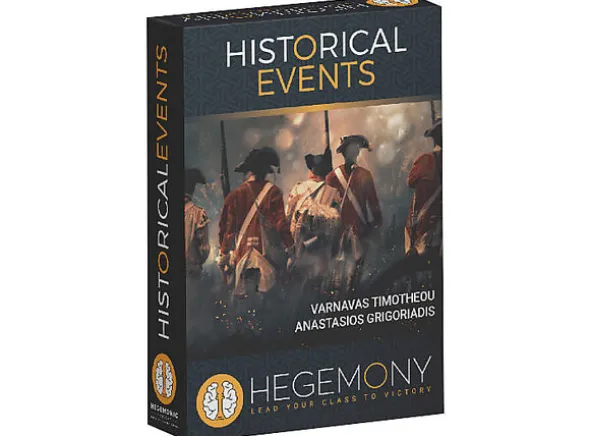 Hegemony Historical Events Expansion