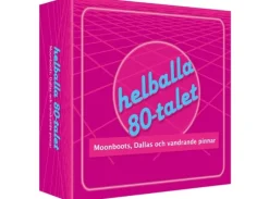 Helballa 80-talet - SVENSK