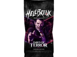 Hellbreak TCG Dawn of Terror Booster