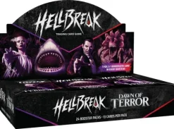 Hellbreak TCG Dawn of Terror Booster Box