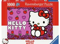 Hello Kitty 1000 biter Puslespill