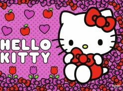 Hello Kitty 1000 biter Puslespill