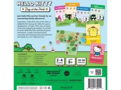 Hello Kitty Day at the Park Brettspill