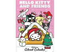 Hello Kitty & Friends Julekalender 2027