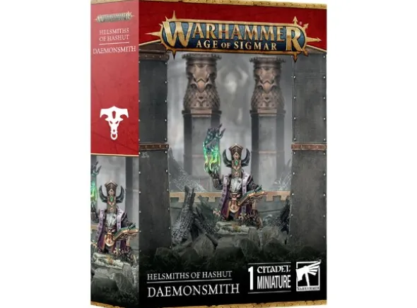 Helsmiths of Hashut Daemonsmith