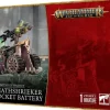Helsmiths of Hashut Deathshrieker Rocket