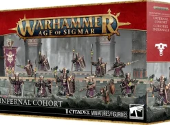 Helsmiths of Hashut Infernal Cohort