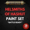 Helsmiths of Hashut Paint Set