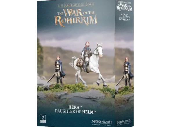Hera Daughter of Helm