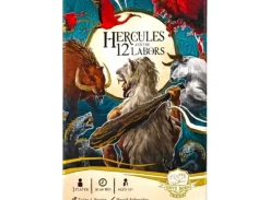 Hercules and the 12 Labors Brettspill