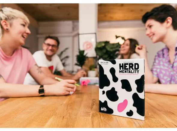 Herd Mentality Partyspill
