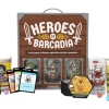 Heroes of Barcadia Brettspill