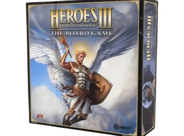 Heroes of Might & Magic III Brettspill
