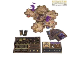 Heroes of Might & Magic III Brettspill