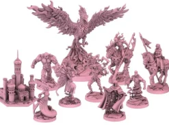Heroes of Might & Magic III Conflux Exp