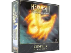 Heroes of Might & Magic III Conflux Exp