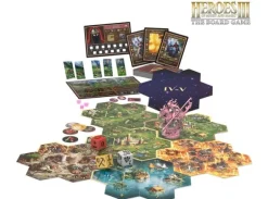 Heroes of Might & Magic III Conflux Exp