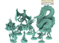 Heroes of Might & Magic III Cove Exp