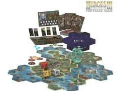 Heroes of Might & Magic III Cove Exp