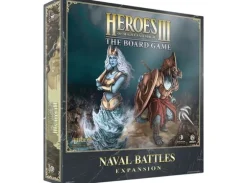 Heroes of Might & Magic III Naval