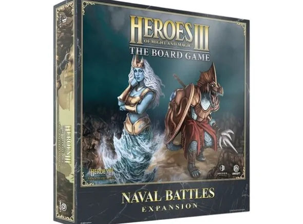 Heroes of Might & Magic III Naval