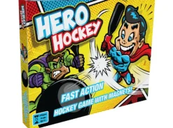 Hero Hockey Brettspill