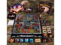 HeroQuest First Light Brettspill