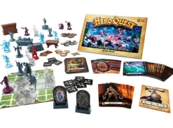 HeroQuest Rise of the Dread Moon Exp