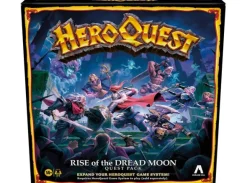 HeroQuest Rise of the Dread Moon Exp